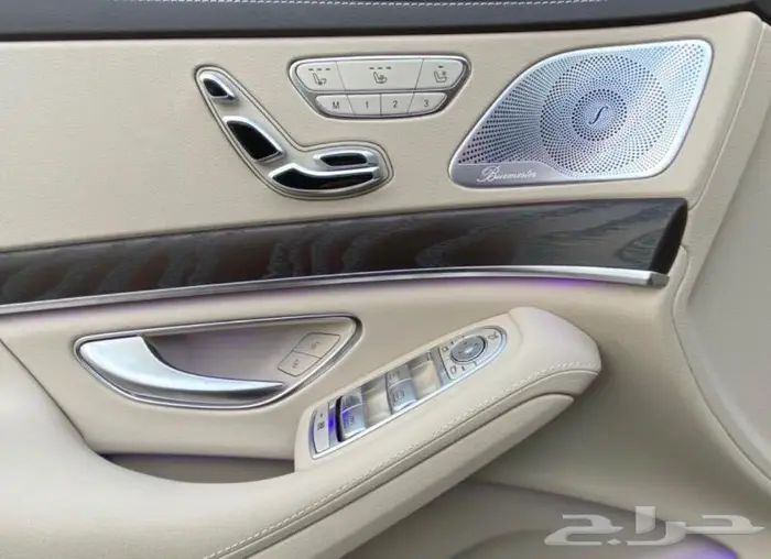 مرسيدس S450 موديل 2020 (تم البيع) 15