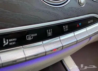 مرسيدس S450 موديل 2020 (تم البيع) 17
