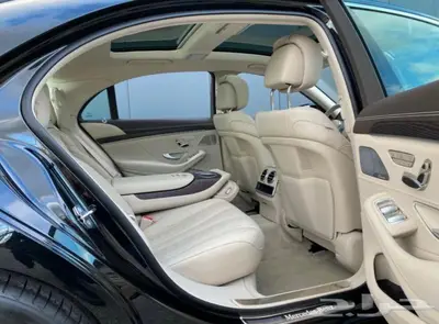 مرسيدس S450 موديل 2020 (تم البيع) 10