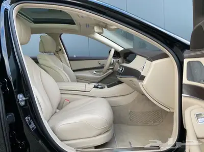 مرسيدس S450 موديل 2020 (تم البيع) 9