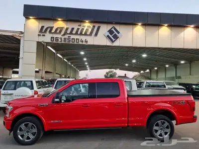 فورد f150 ديزل 0