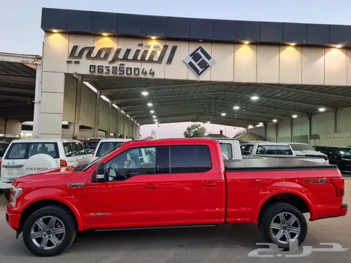 فورد f150 ديزل 0