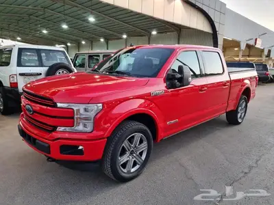 فورد f150 ديزل 2
