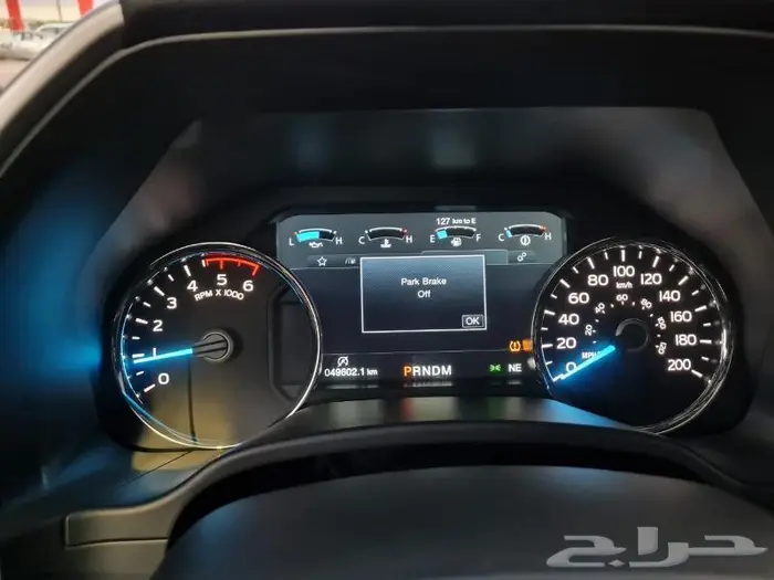 فورد f150 ديزل 9