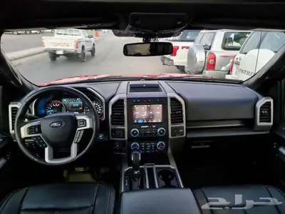 فورد f150 ديزل 6