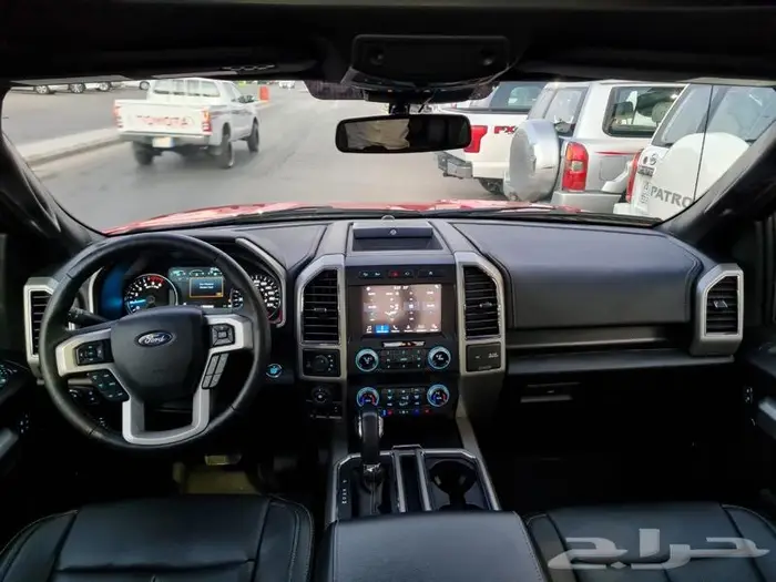 فورد f150 ديزل 6
