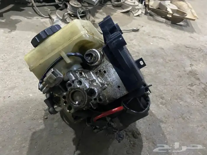 قطع جي  اس من 98 لين 2004 قطع اصلي مستعمل مشروط 14