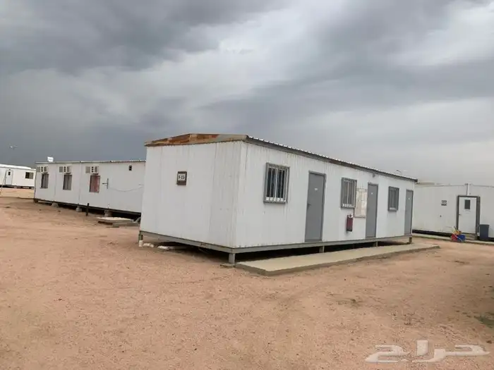 Portacabins new and refurbished briquettesبركسات 19