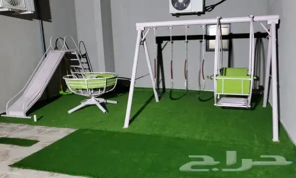 مرجيحة والعاب ولدينا التفصيل وجاهز 2