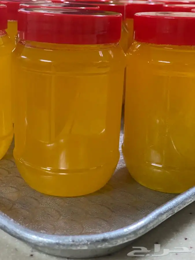 سمن بقر طبيعي 1