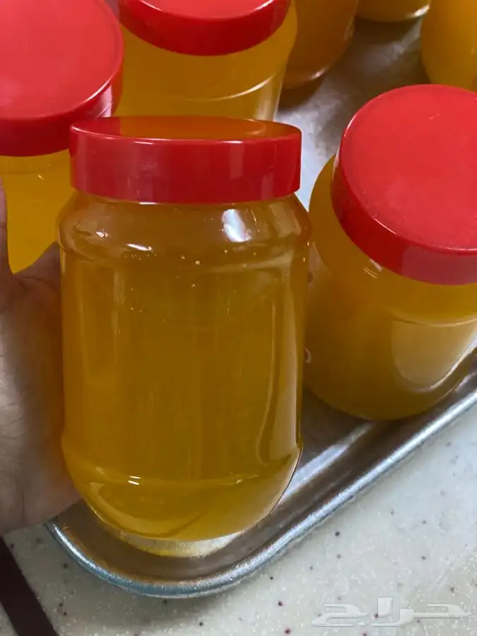 سمن بقر طبيعي 2