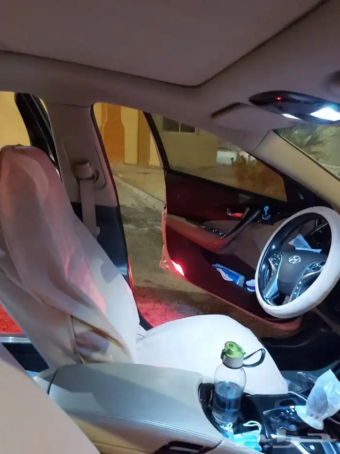 تلبيسة مقاعد للسيارات السيدان 2