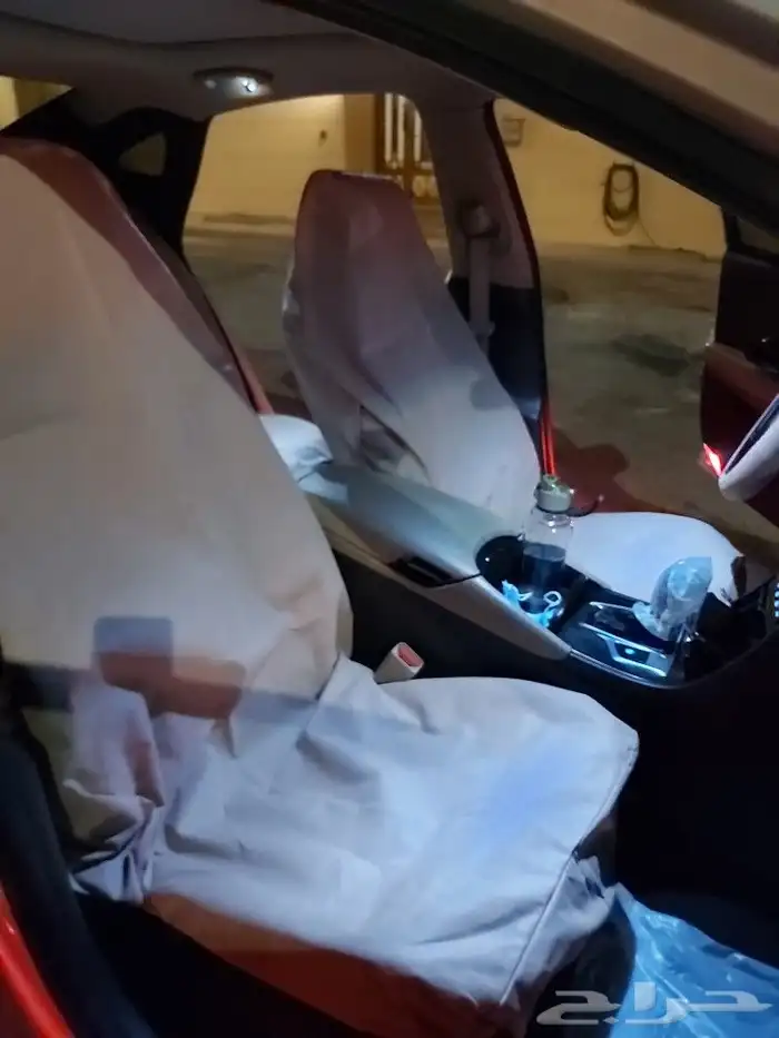 تلبيسة مقاعد للسيارات السيدان 3