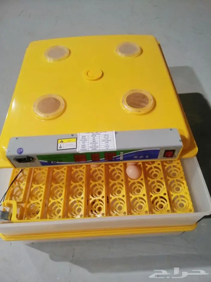 فقاسات جميع لاحجام مع هدايا وضمان شحن مجانيه 13