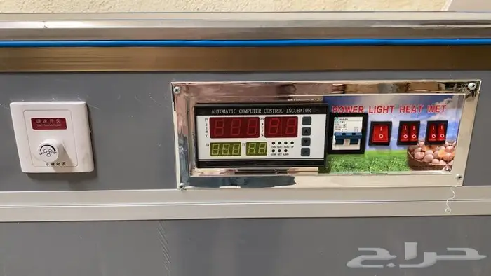 فقاسات جميع لاحجام مع هدايا وضمان شحن مجانيه 14