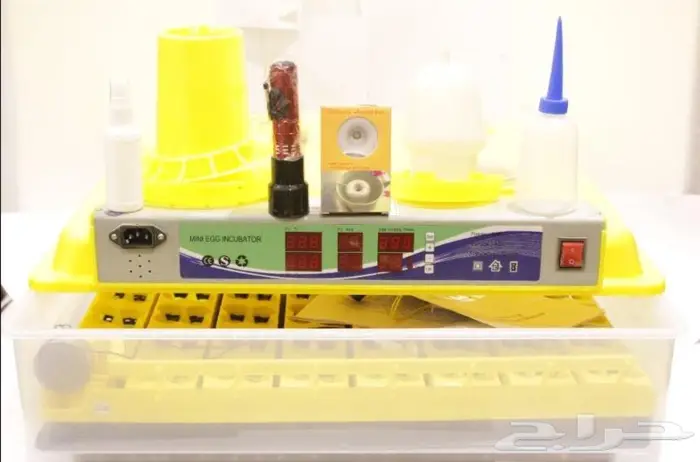 فقاسات جميع لاحجام مع هدايا وضمان شحن مجانيه 5