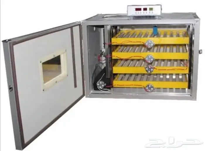 فقاسات جميع لاحجام مع هدايا وضمان شحن مجانيه 7