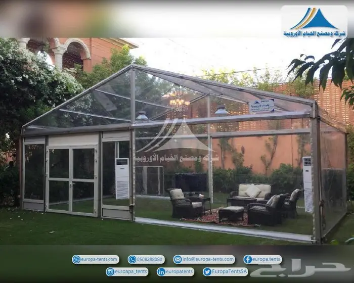 خيام موسم الرياض 6426 578 055 25