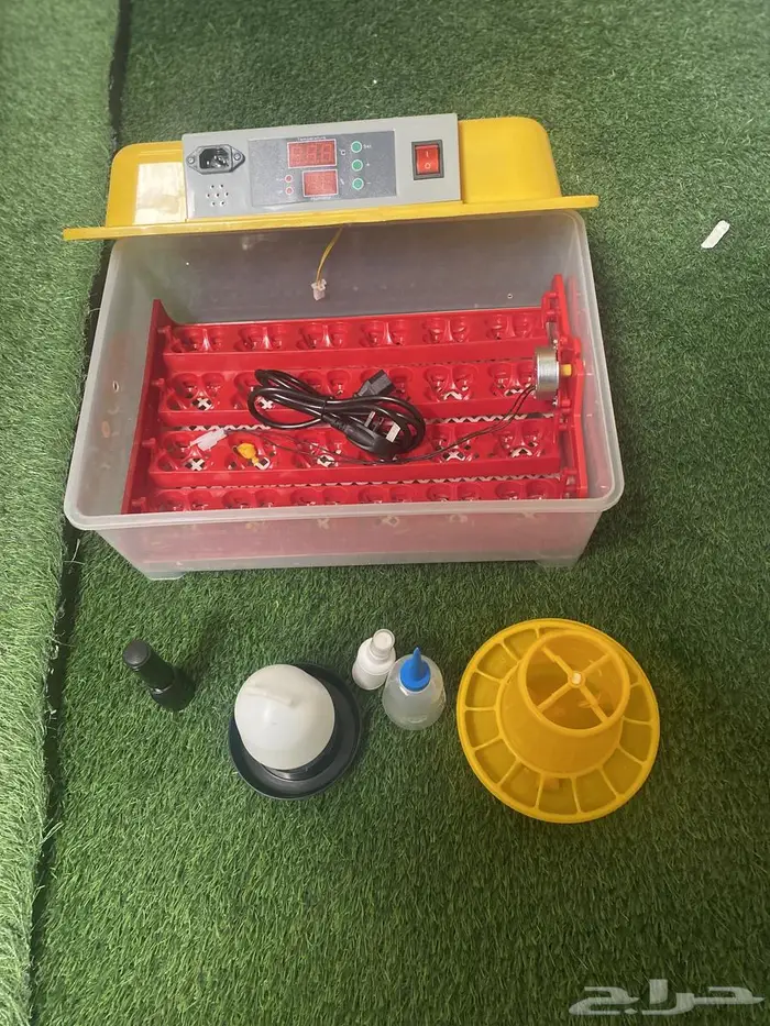 فقاسات جميع لاحجام مع هدايا وضمان شحن مجانيه 9