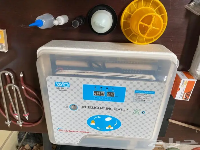 فقاسات جميع لاحجام مع هدايا وضمان شحن مجانيه 6