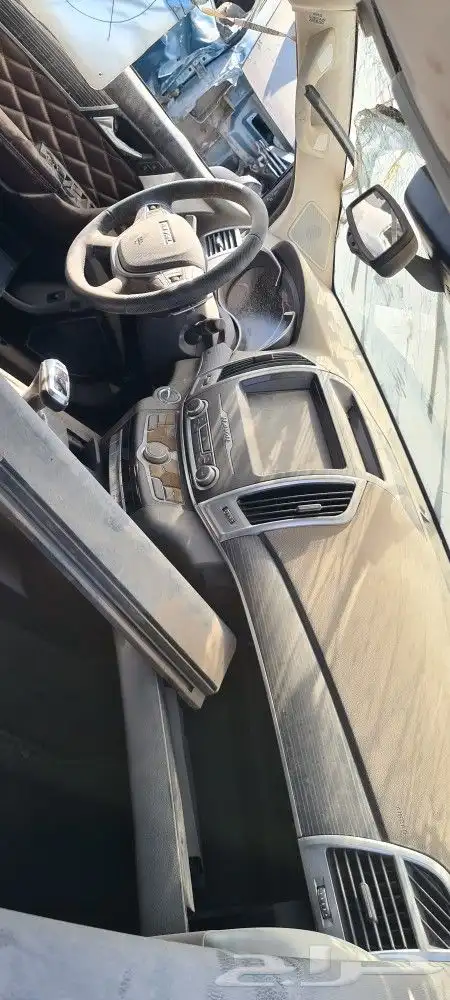 قطع غيار هافال H9 تشليح مرفد بالسلي 7