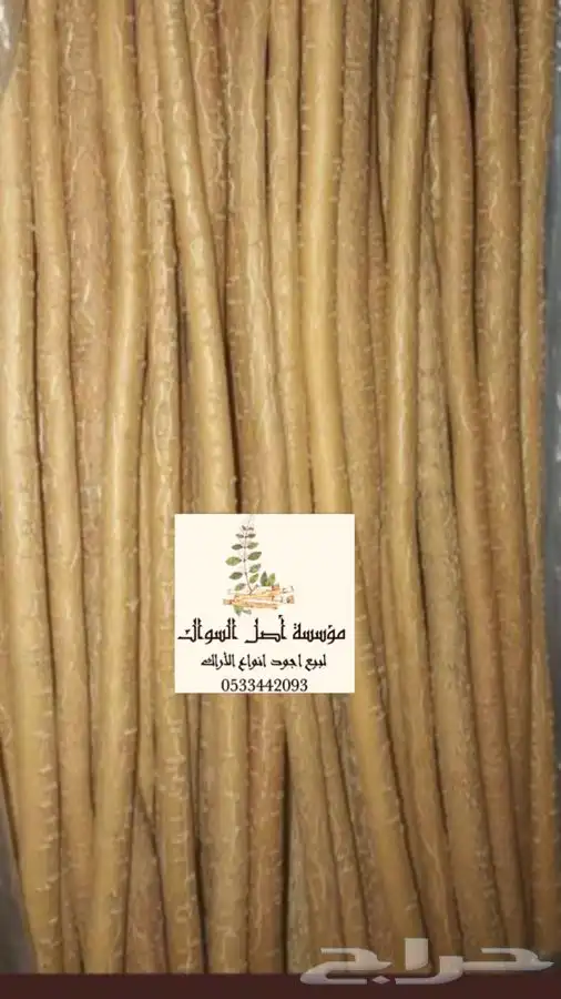 مسواك ابو حنش يصلك اينما كنت 2