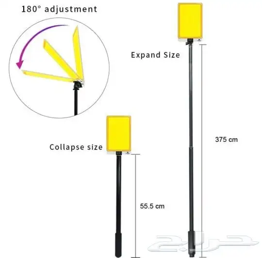 لمبة السنارة بمواصفات مميزه 2