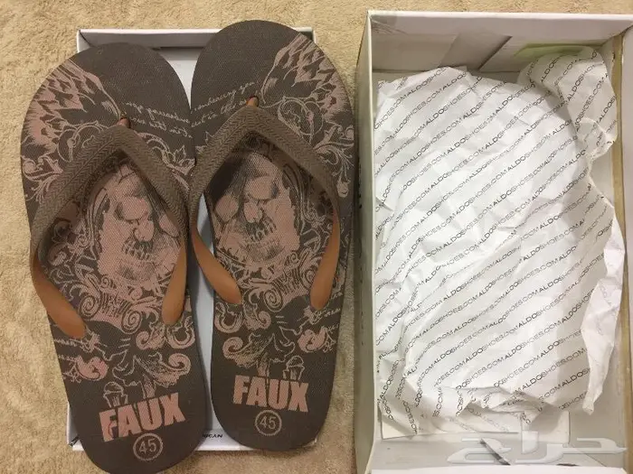 حذاء من الدو رجالي 0