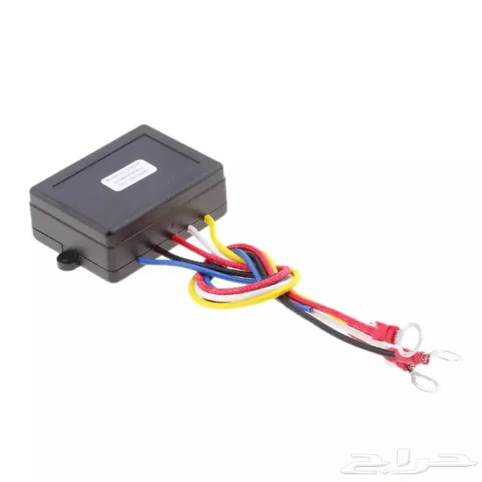 ريموت ونش للجيوب والسطحات تحكم لاسلكي12v و24v 2