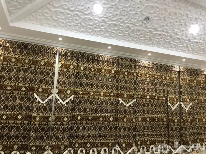 بيوت شعر - مشب نار - مجلس عربي - قرميد - شواية - بيت شعر 69