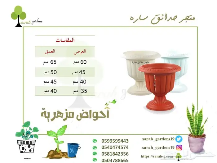 احواض احجار سقايات روكلين اشرعه 19
