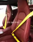 تغير ألوان احزمه امان السيارات 12