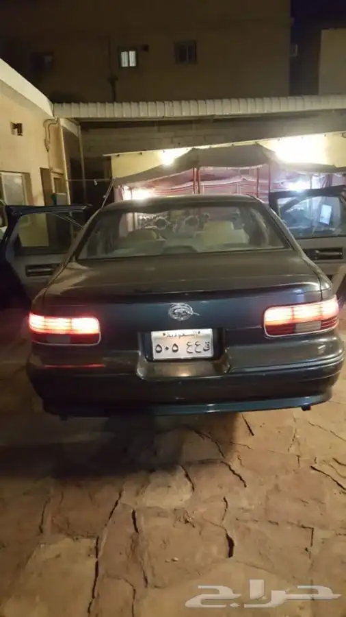 كابرس اس ابو غزال 95 6