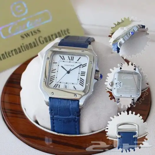 ساعات رجالي كارتير تماتيك لاول مره. 26