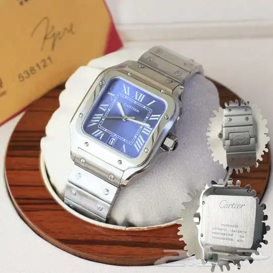 ساعات رجالي كارتير تماتيك لاول مره. 30
