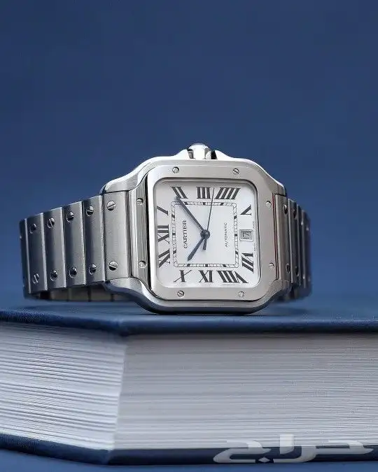 ساعات رجالي كارتير تماتيك لاول مره. 31