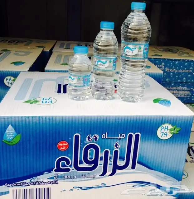 توصيل كراتين مياه صحية بمنطقة مدينة المنورة وينبع وغيرها.. 5