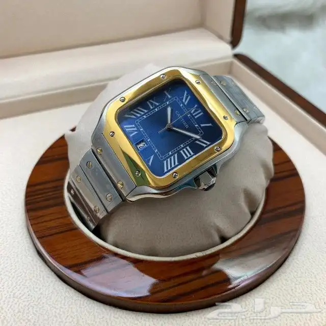 ساعات رجالي كارتير تماتيك لاول مره. 37