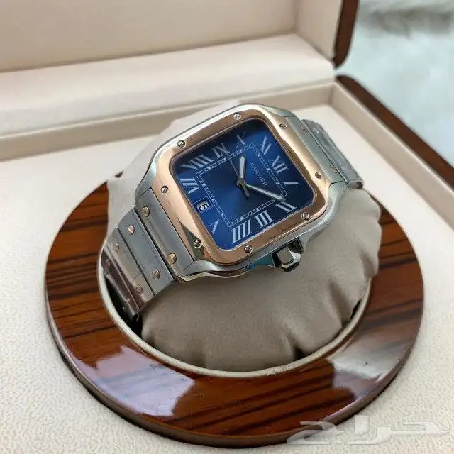 ساعات رجالي كارتير تماتيك لاول مره. 42