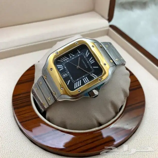 ساعات رجالي كارتير تماتيك لاول مره. 40