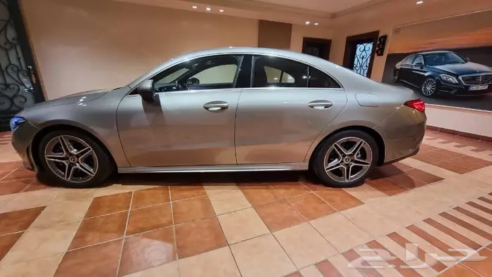 مرسيدس CLA200 AMG 2020 (تم البيع) 3
