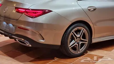 مرسيدس CLA200 AMG 2020 (تم البيع) 5