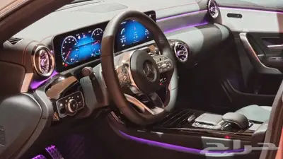 مرسيدس CLA200 AMG 2020 (تم البيع) 9