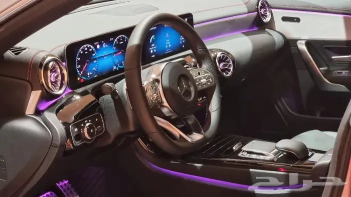 مرسيدس CLA200 AMG 2020 (تم البيع) 9