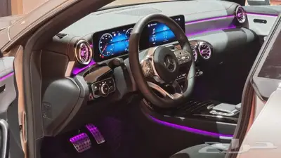 مرسيدس CLA200 AMG 2020 (تم البيع) 15