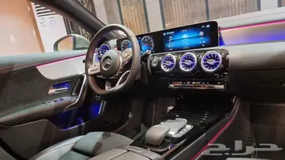 مرسيدس CLA200 AMG 2020 (تم البيع) 17