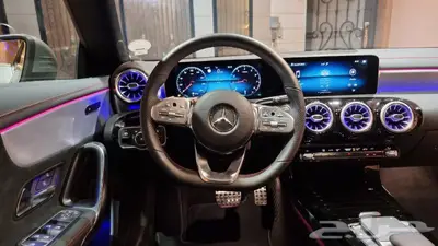 مرسيدس CLA200 AMG 2020 (تم البيع) 18