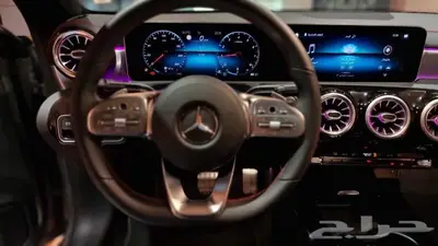 مرسيدس CLA200 AMG 2020 (تم البيع) 21
