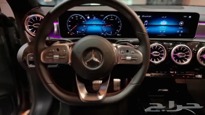 مرسيدس CLA200 AMG 2020 (تم البيع) 21