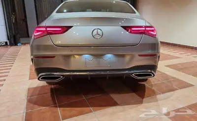 مرسيدس CLA200 AMG 2020 (تم البيع) 4